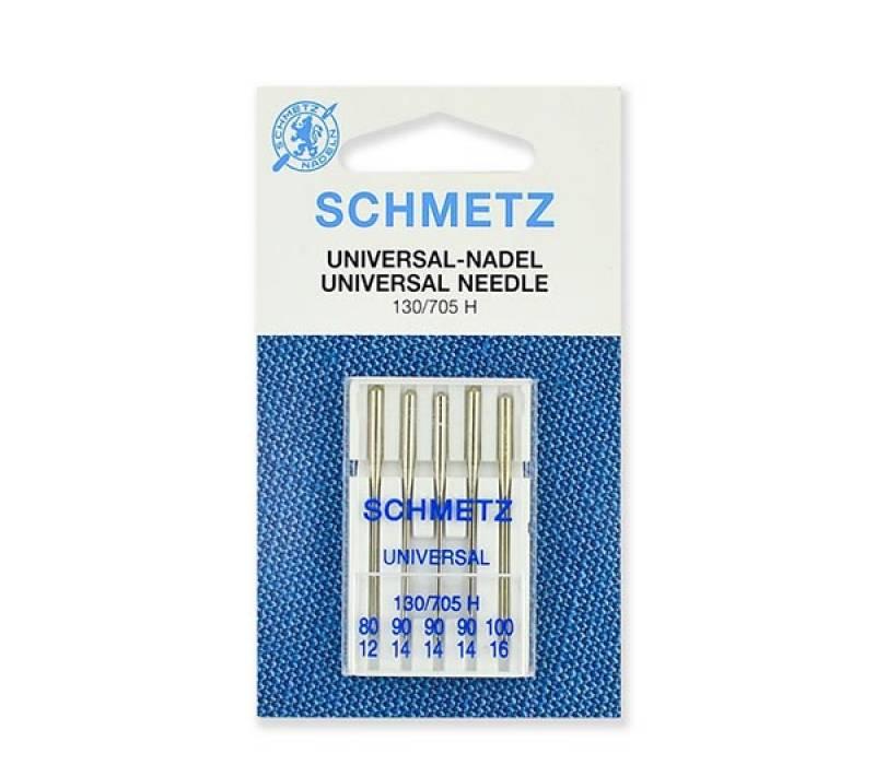 Швейные иголки Schmetz 130/705 H