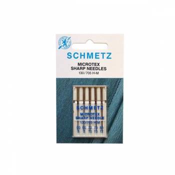 Набор иголок швейных Schmetz 130/705 H-M 