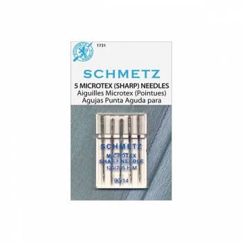 Иголки швейные Schmetz 130/705 H-M 90/14