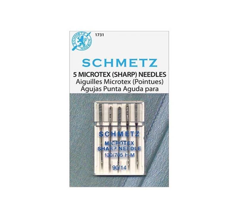 Иголки швейные Schmetz 130/705 H-M 90/14