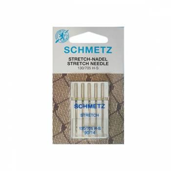 Швейные иголки Schmetz 130/705 H-S 