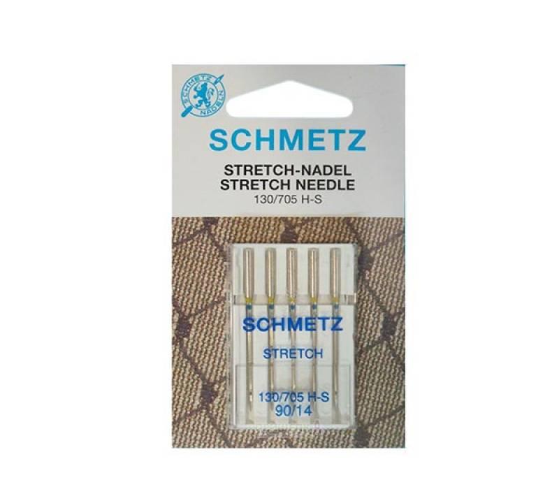 Швейные иголки Schmetz 130/705 H-S